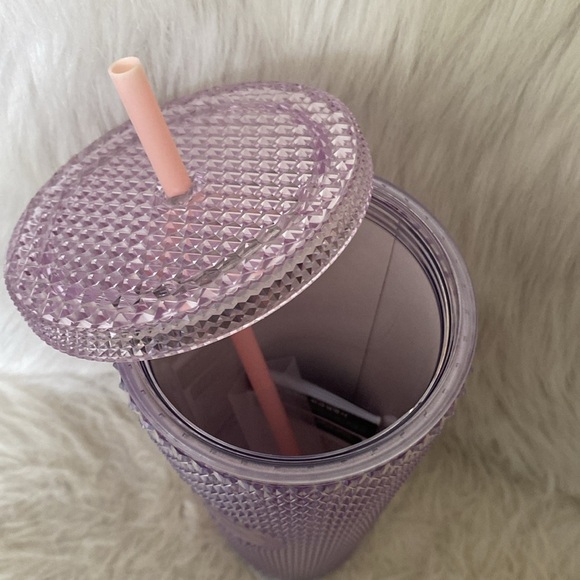 Starbucks Korea Pink Bling Studded Tumbler BNWT - Picture 3 of 3